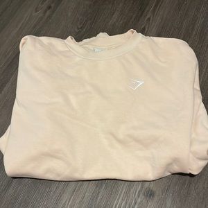 Gymshark Crew Oversized